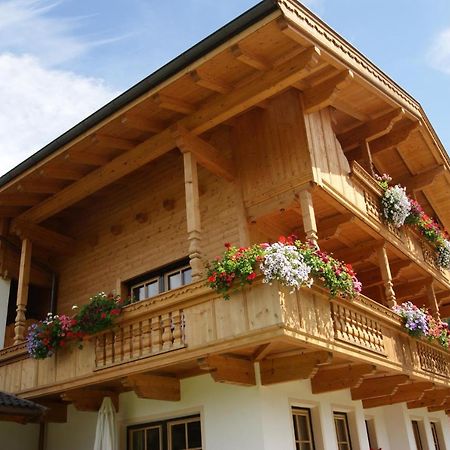 Alpbach Loft Διαμέρισμα Εξωτερικό φωτογραφία