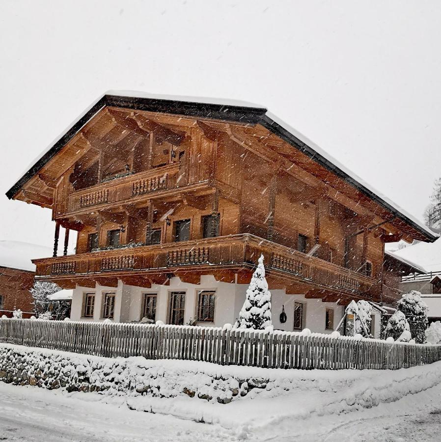 Alpbach Loft Διαμέρισμα Εξωτερικό φωτογραφία
