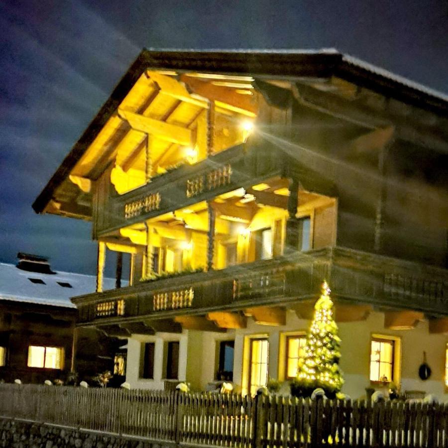 Alpbach Loft Διαμέρισμα Εξωτερικό φωτογραφία