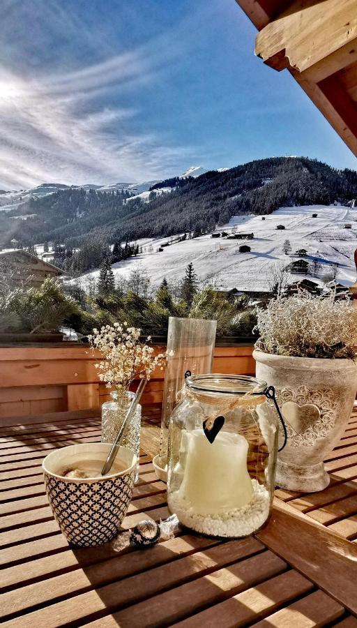 Alpbach Loft Διαμέρισμα Εξωτερικό φωτογραφία