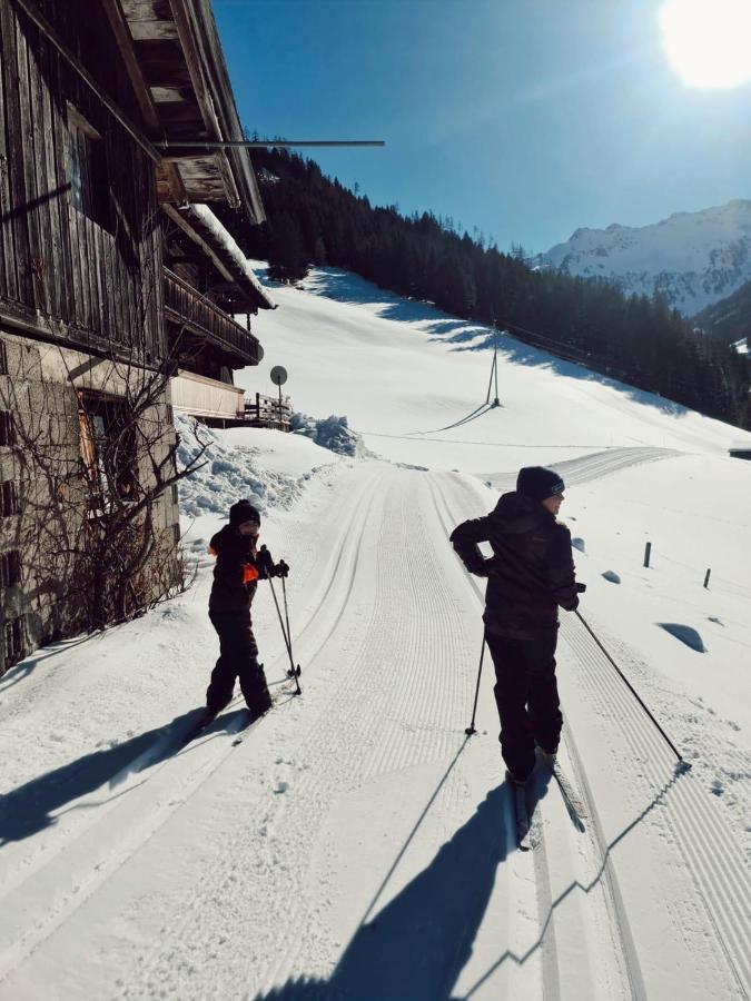 Alpbach Loft Διαμέρισμα Εξωτερικό φωτογραφία