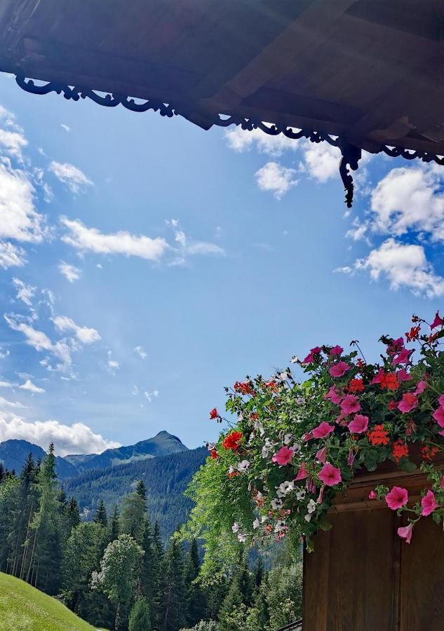 Alpbach Loft Διαμέρισμα Εξωτερικό φωτογραφία