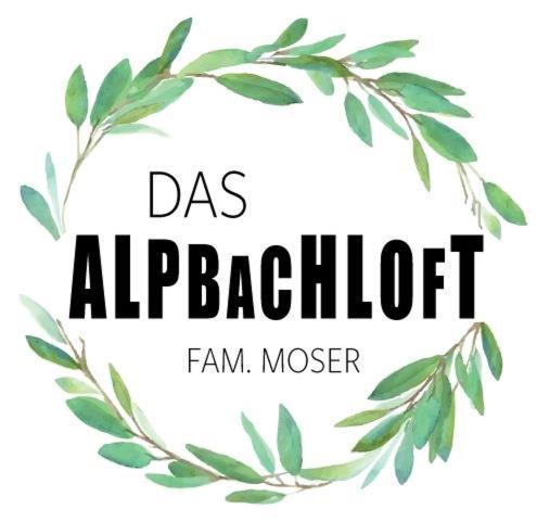 Alpbach Loft Διαμέρισμα Εξωτερικό φωτογραφία