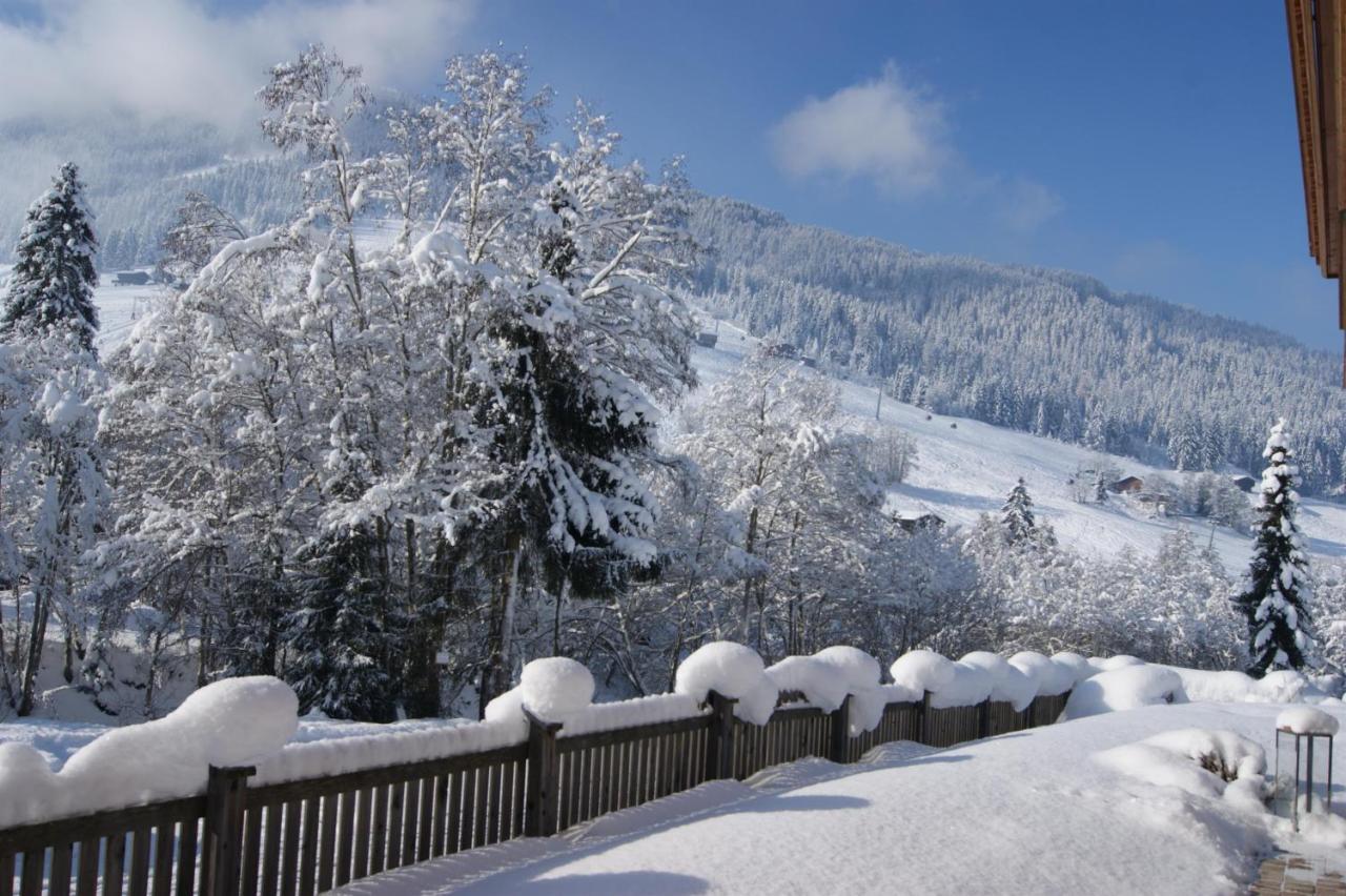 Alpbach Loft Διαμέρισμα Εξωτερικό φωτογραφία