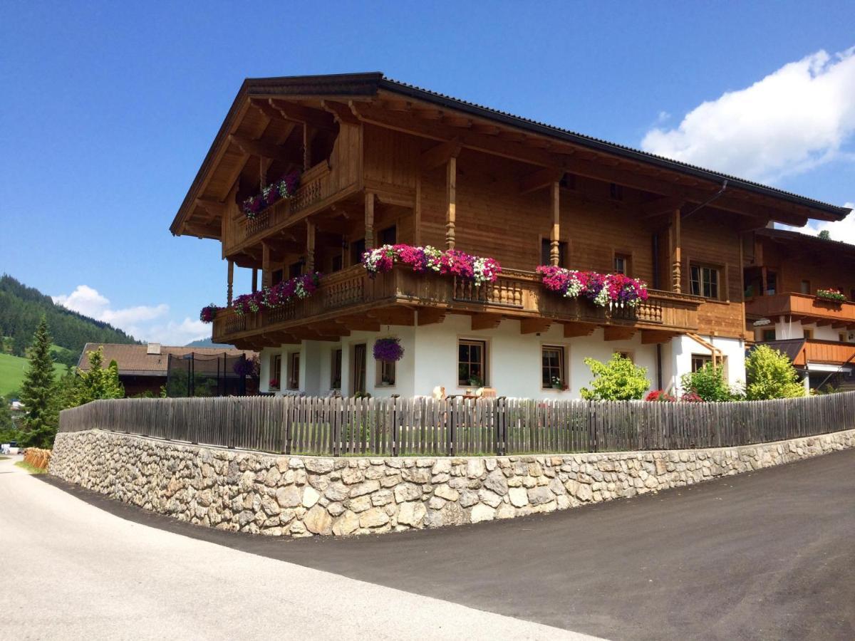Alpbach Loft Διαμέρισμα Εξωτερικό φωτογραφία