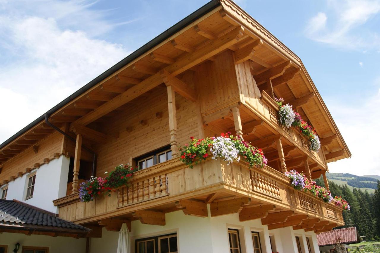 Alpbach Loft Διαμέρισμα Εξωτερικό φωτογραφία