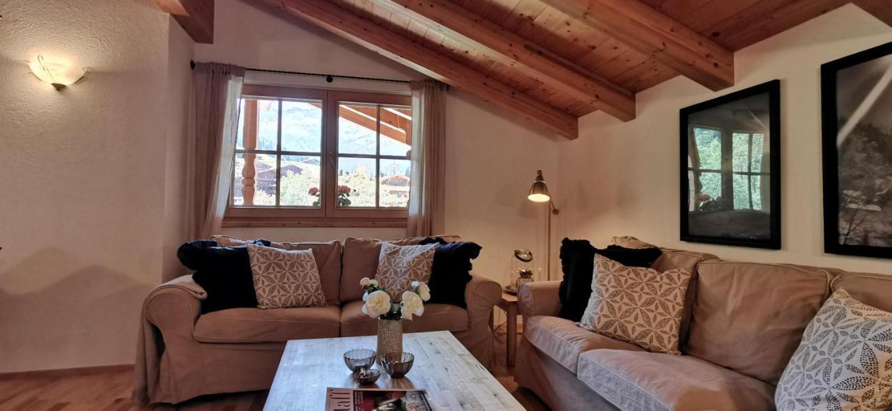 Alpbach Loft Διαμέρισμα Εξωτερικό φωτογραφία