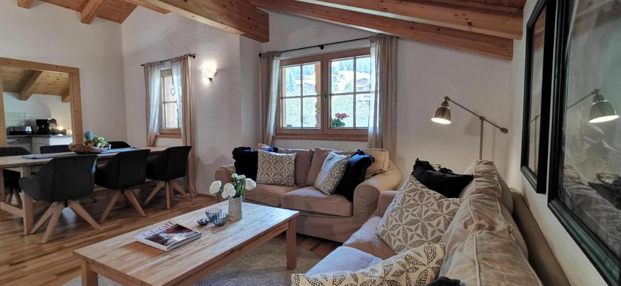 Alpbach Loft Διαμέρισμα Εξωτερικό φωτογραφία