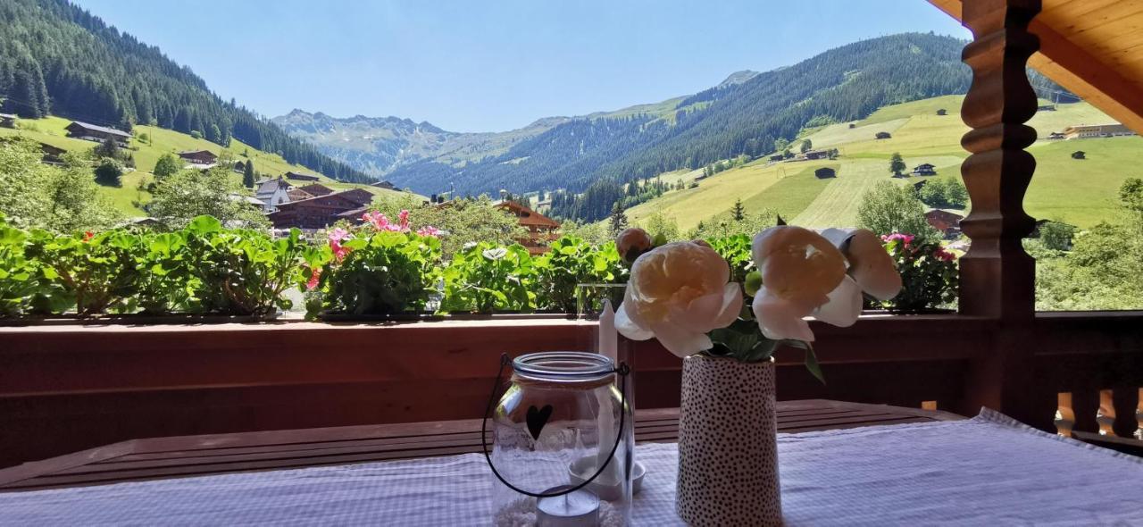 Alpbach Loft Διαμέρισμα Εξωτερικό φωτογραφία