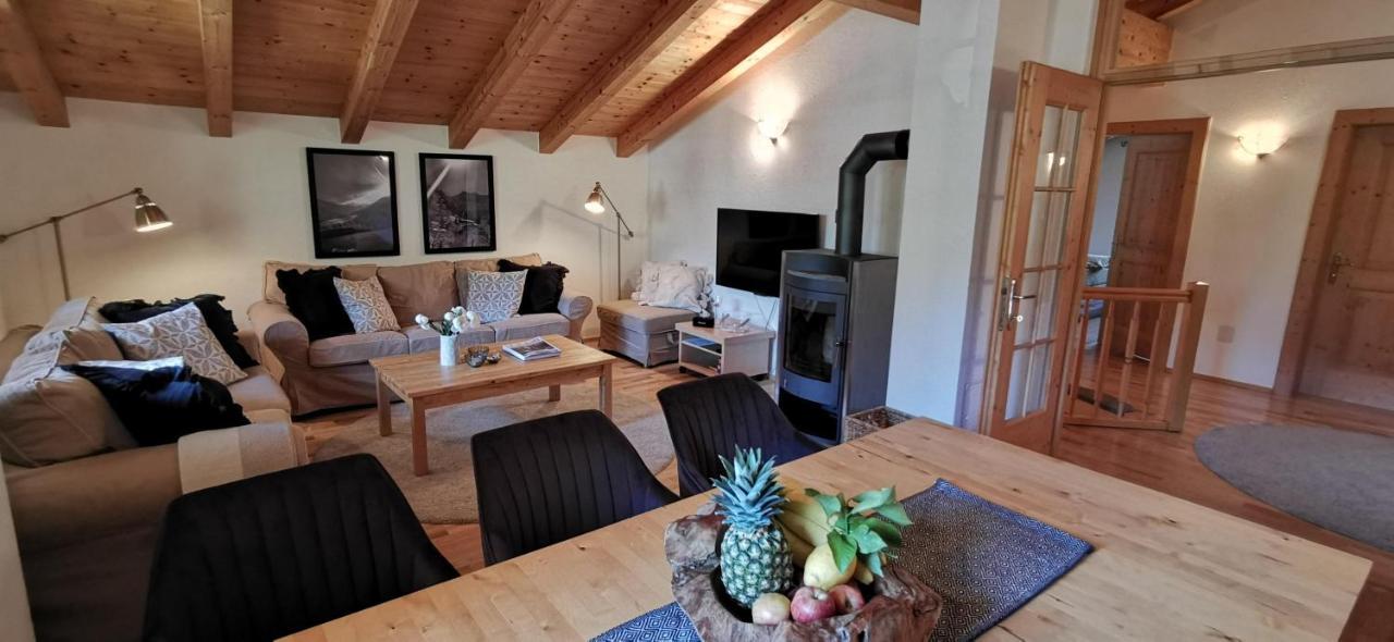 Alpbach Loft Διαμέρισμα Εξωτερικό φωτογραφία