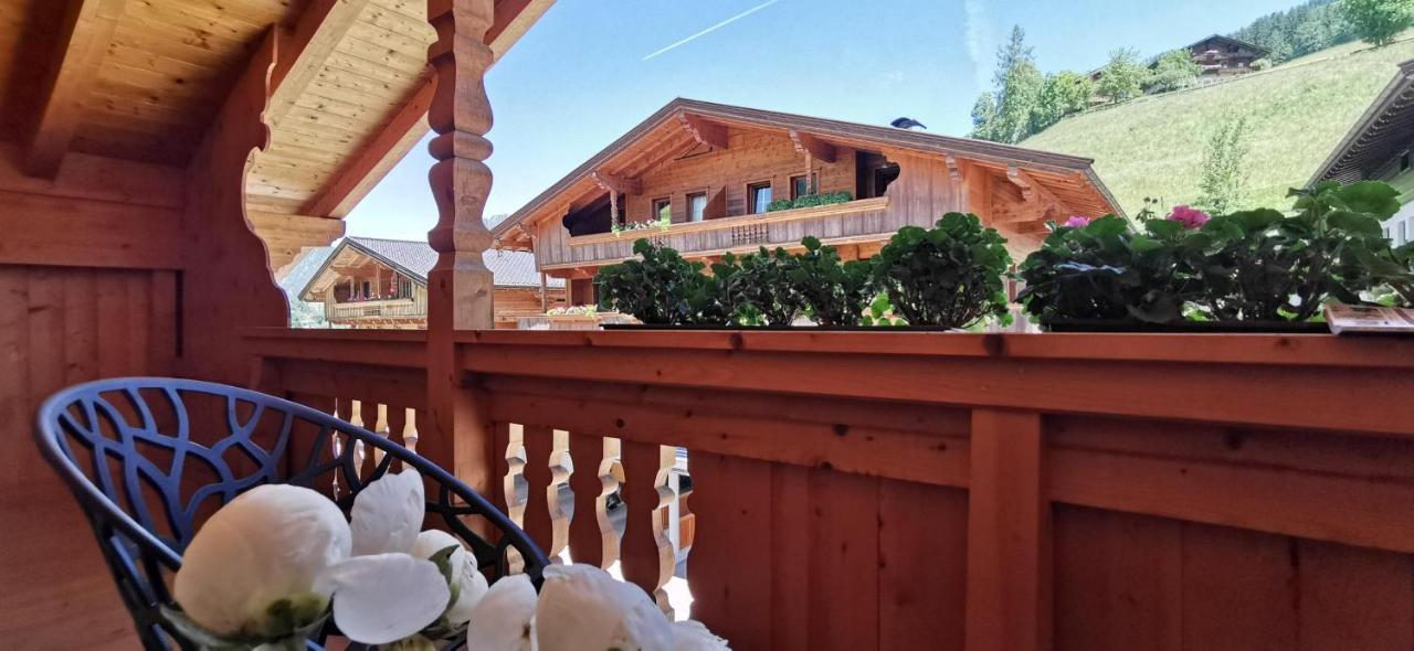 Alpbach Loft Διαμέρισμα Εξωτερικό φωτογραφία