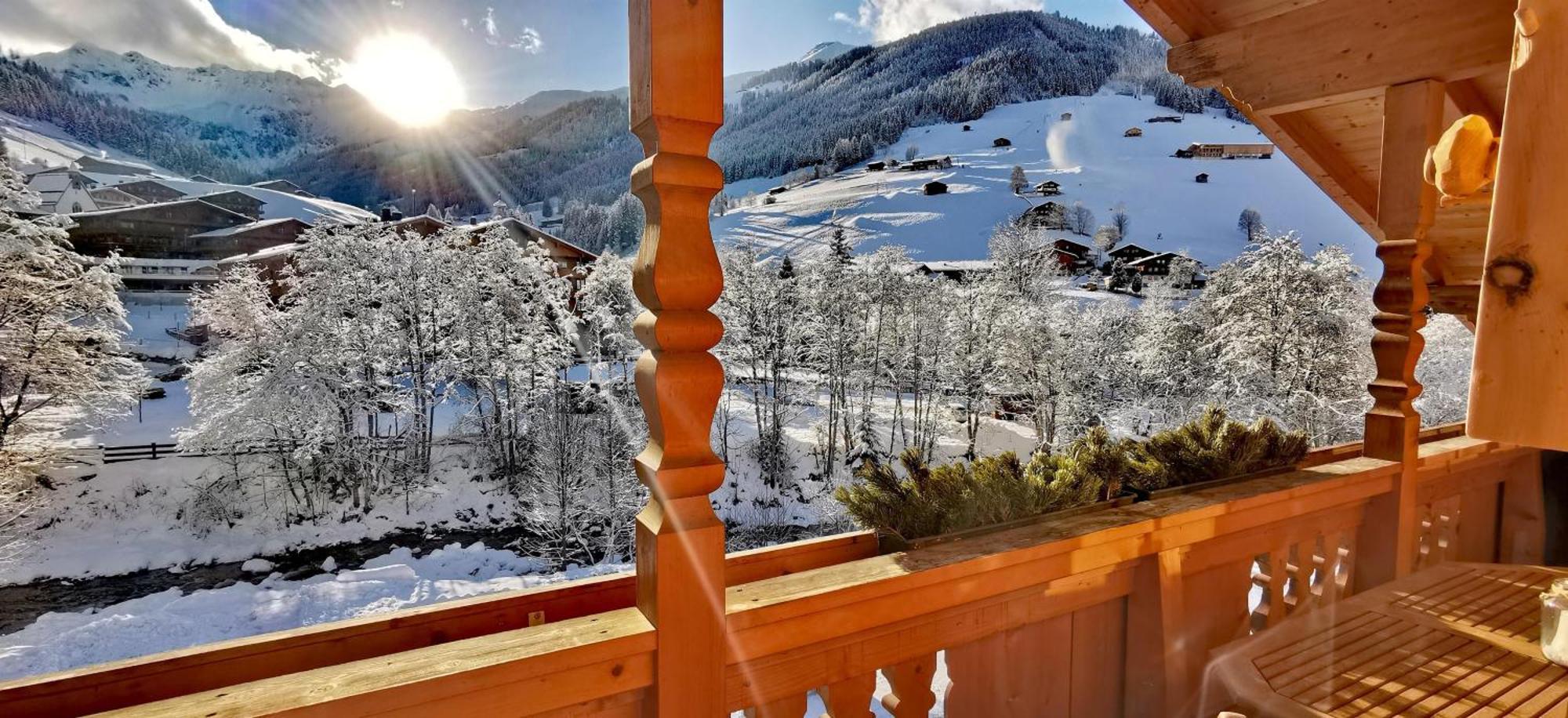 Alpbach Loft Διαμέρισμα Δωμάτιο φωτογραφία