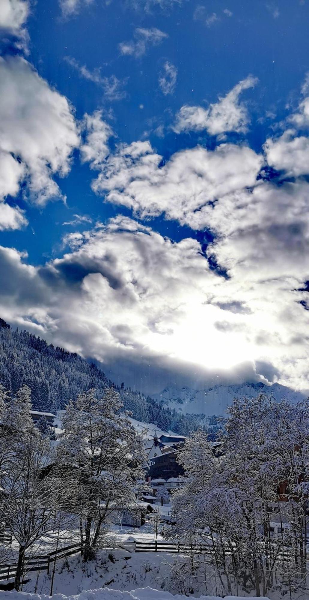 Alpbach Loft Διαμέρισμα Δωμάτιο φωτογραφία